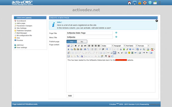 30 個很棒的PHP開源CMS內容管理系統(tǒng)小結