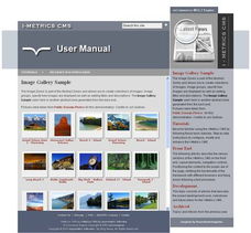 i metrics cms 文檔和下載 建站系統cms oschina 中文開源技術交流社區